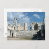 Didyma Postkarte (Vorne/Hinten)