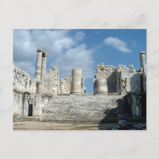 Didyma Postkarte (Vorderseite)