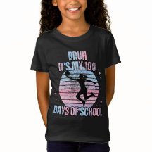 die 100 Schultage der Basketball-Liebhaber