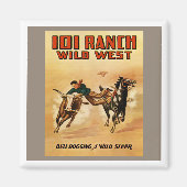Die 101 Ranch Magnet (Vorne)