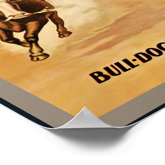 Die 101 Ranch Poster (Ecke)