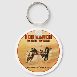 Die 101 Ranch Schlüsselanhänger