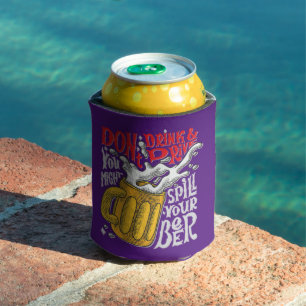 Die 10 Beer-Befehle Dosenkühler