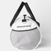 Die 10 Gebote Duffle Bag (Rechts)