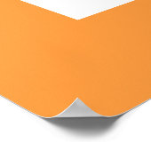 Die 10 Gebote von Cats Funny Poster (Ecke)