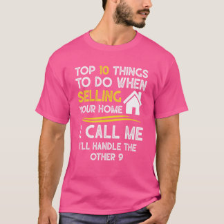 Die 10 wichtigsten Dinge, die Sie beim Verkauf Ihr T-Shirt