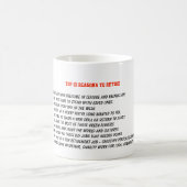 Die 10 wichtigsten Gründe für die Erstellung der L Kaffeetasse (Mittel)