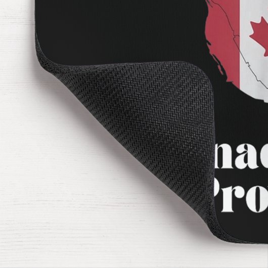 Die 11. Provinz der USA Mousepad (Ecke)