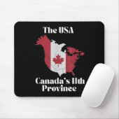 Die 11. Provinz der USA Mousepad (Mit Mouse)