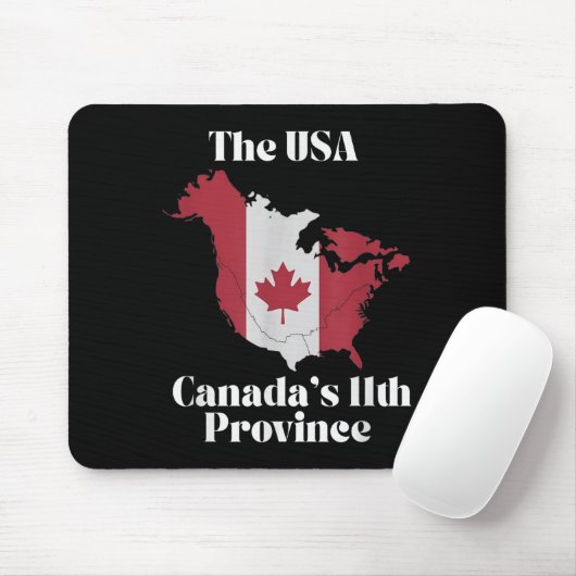 Die 11. Provinz der USA Mousepad (Mit Mouse)