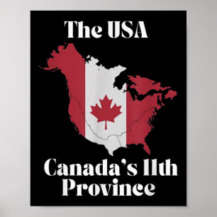 Die 11. Provinz der USA Poster