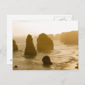 die 12 Apostel Postkarte (Vorne/Hinten)