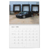 Die 12 Monate von BullSchmidt Kalender (Mär 2026)