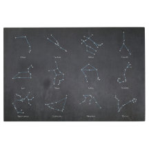 Die 12 Sternbilder des Diakoms