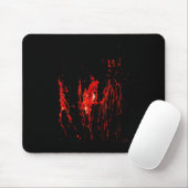 Die 12-Stunden-Umschalt-Krankenwagen Skelett-Tarot Mousepad (Mit Mouse)