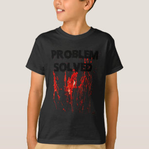 Die 12-Stunden-Umschalt-Krankenwagen Skelett-Tarot T-Shirt