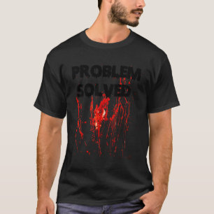 Die 12-Stunden-Umschalt-Krankenwagen Skelett-Tarot T-Shirt