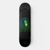 Die 13. Skult. Skateboard (Vorderseite)