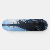 Die 13. Skult. Skateboard. Skateboard (Horizontal)