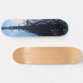 Die 13. Skult. Skateboard. Skateboard (Horizontal)