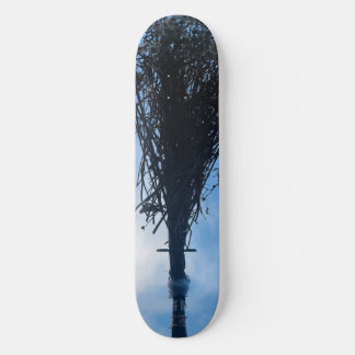 Die 13. Skult. Skateboard. Skateboard