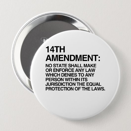 DIE 14. ÄNDERUNG BUTTON (Vorne & Hinten)