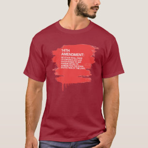 DIE 14. ÄNDERUNG T-Shirt