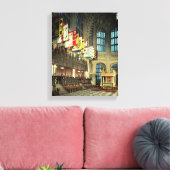 Die 1503 gegründete Lady Chapel Leinwanddruck (Insitu (Wohnzimmer))