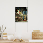 Die 1503 gegründete Lady Chapel Poster (Küche)