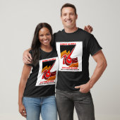 Die 16. Einhorn-Kavallerie T-Shirt (Unisex)