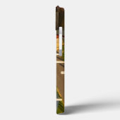 Die 1875 erbaute Medora bedeckte Brücke Case-Mate iPhone Hülle (Rückseite / Links)