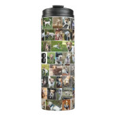 Die 188 Rettungsgruppe Poster Thermal Tumbler Thermosbecher (Vorderseite)