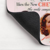 Die 1930er mögen alle das neue Chevrolet Mousepad (Ecke)