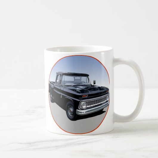 Die 1963 Stepside Kaffeetasse (Rechts)