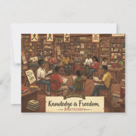 "Die 19. Filmnacht - Geschichten, die wichtig sind Postkarte