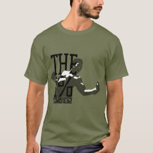 die 1% erobern T-Shirt