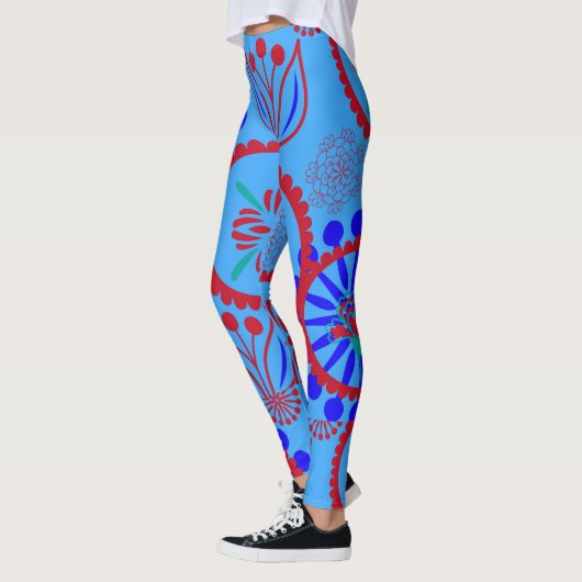 Die 1. leggings (Links)
