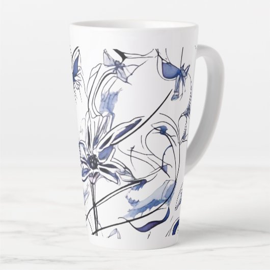 Die 1 milchtasse (Rechte Ecke)
