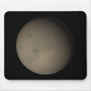 Die 2001 großen Staubstürme auf Mars 2 Mousepad