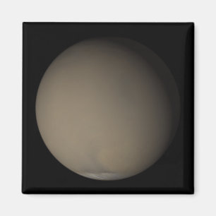 Die 2001 großen Staubstürme auf Mars Magnet