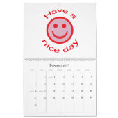 Die 2011 kalender (Feb 2027)