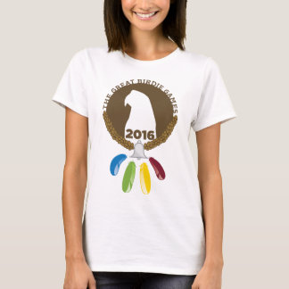 Die 2016 großen Piepmatz-Spiele! T-Shirt