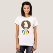 Die 2016 großen Piepmatz-Spiele! T-Shirt (Vorne ganz)