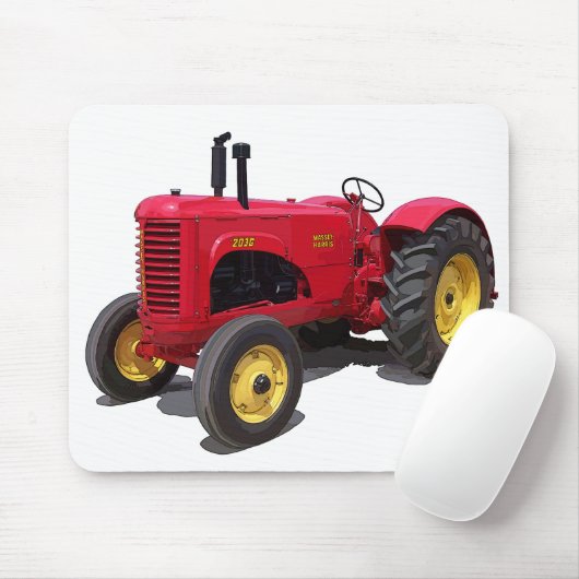 Die 203G Mousepad (Mit Mouse)