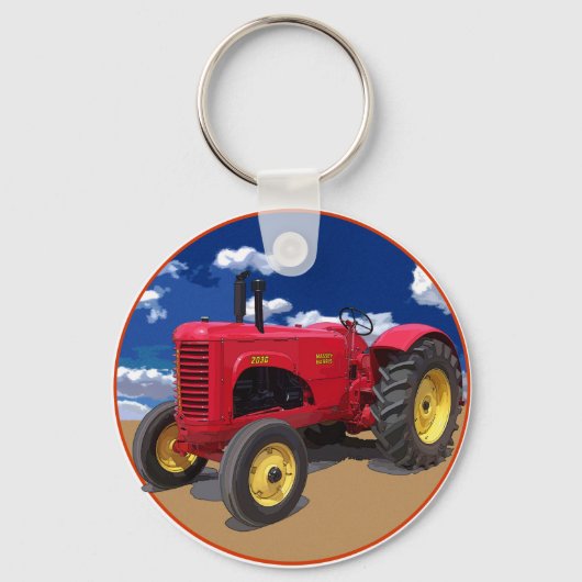 Die 203G Schlüsselanhänger (Vorderseite)