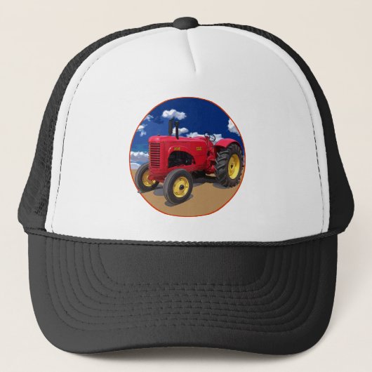 Die 203G Truckerkappe (Vorderseite)