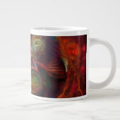 Die 20oz Tasse des Auges (Rechts)