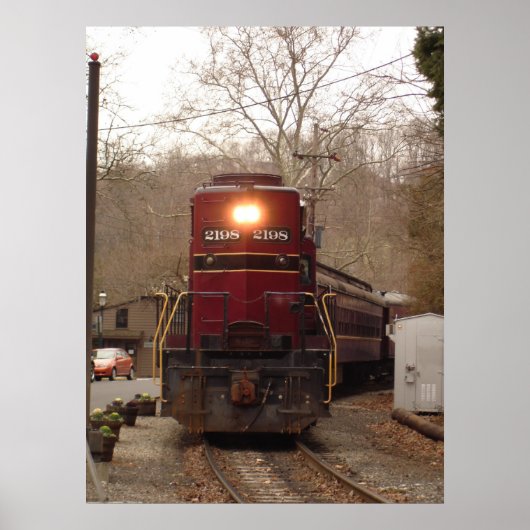 Die 2198 poster (Vorne)