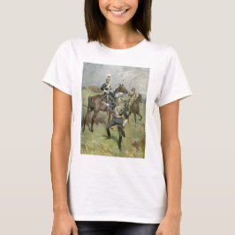 Die 21. Lancers - britische Armee T-Shirt