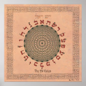 Die 231 Gates Fawn Poster (Vorne)